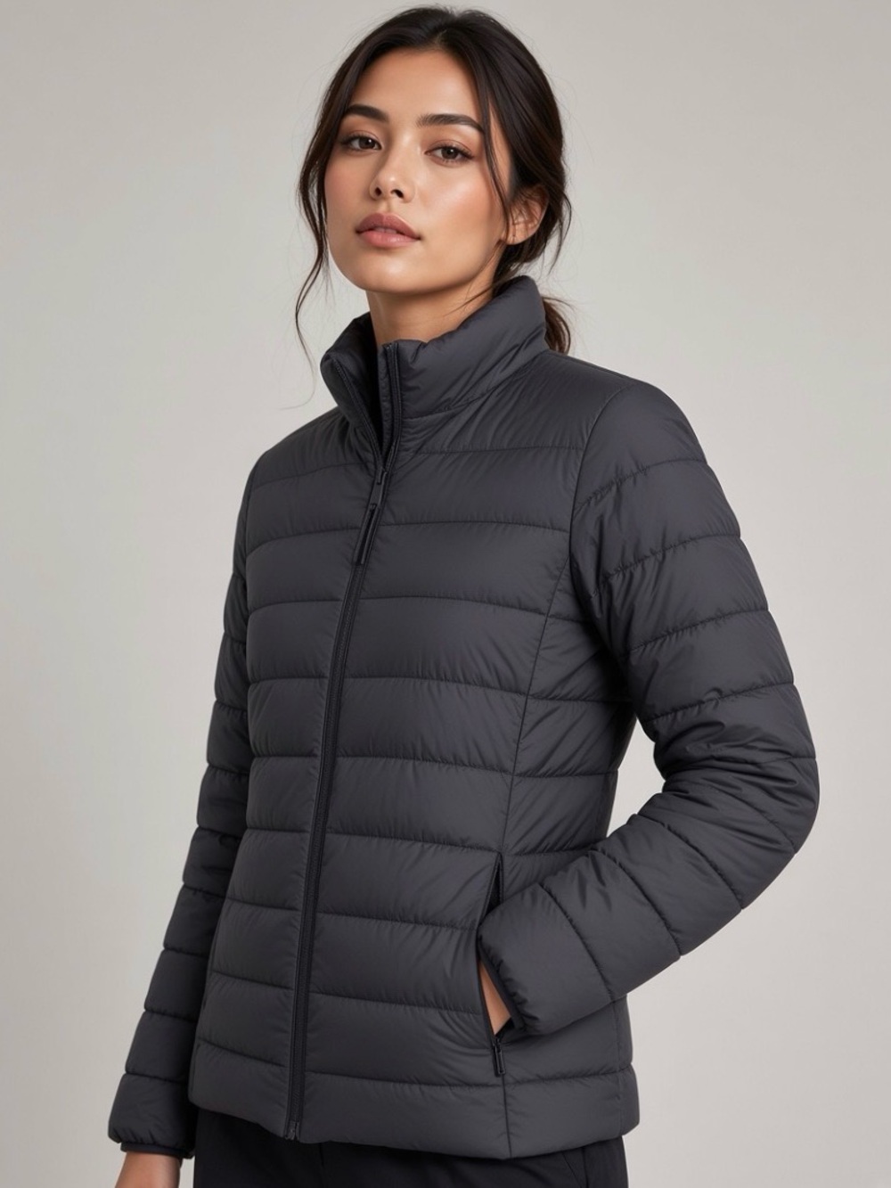 Uniqlo Ultra Light Down Packable Jacket – Size M – Like New